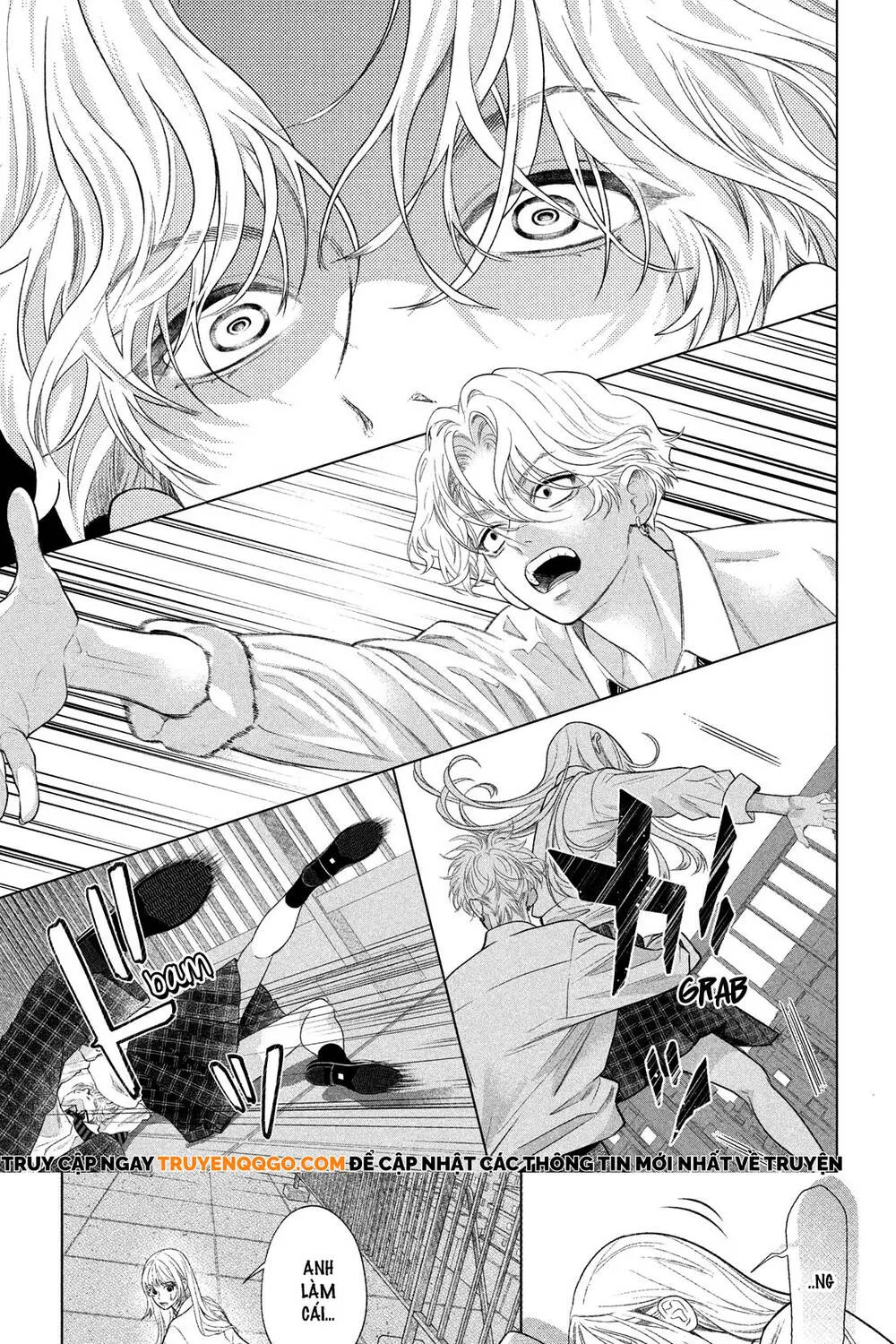 Tôi Sẽ Đặt Tình Yêu Vào Một Hộp Trang Sức. Chap 1 - Next Chap 2