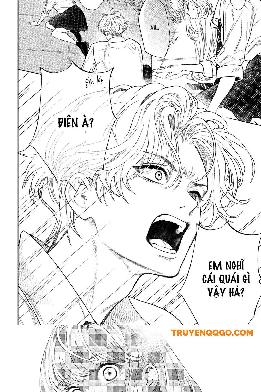 Tôi Sẽ Đặt Tình Yêu Vào Một Hộp Trang Sức. Chap 1 - Next Chap 2