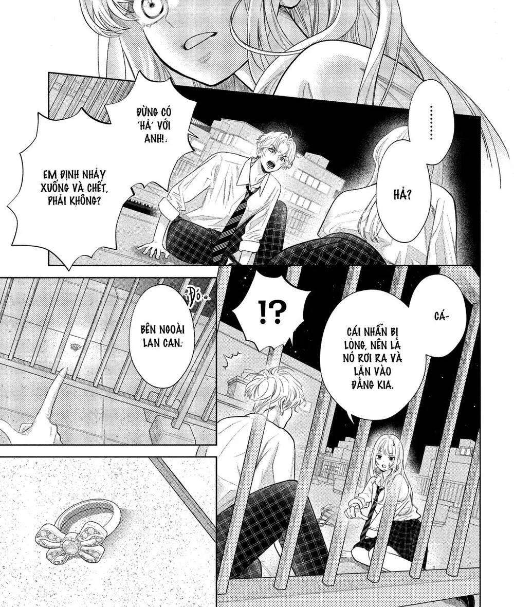 Tôi Sẽ Đặt Tình Yêu Vào Một Hộp Trang Sức. Chap 1 - Next Chap 2