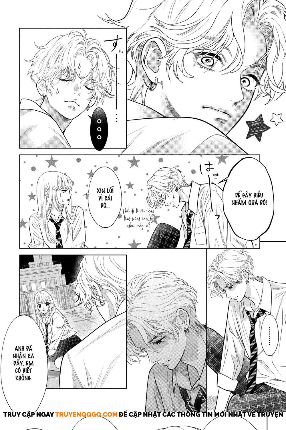 Tôi Sẽ Đặt Tình Yêu Vào Một Hộp Trang Sức. Chap 1 - Next Chap 2