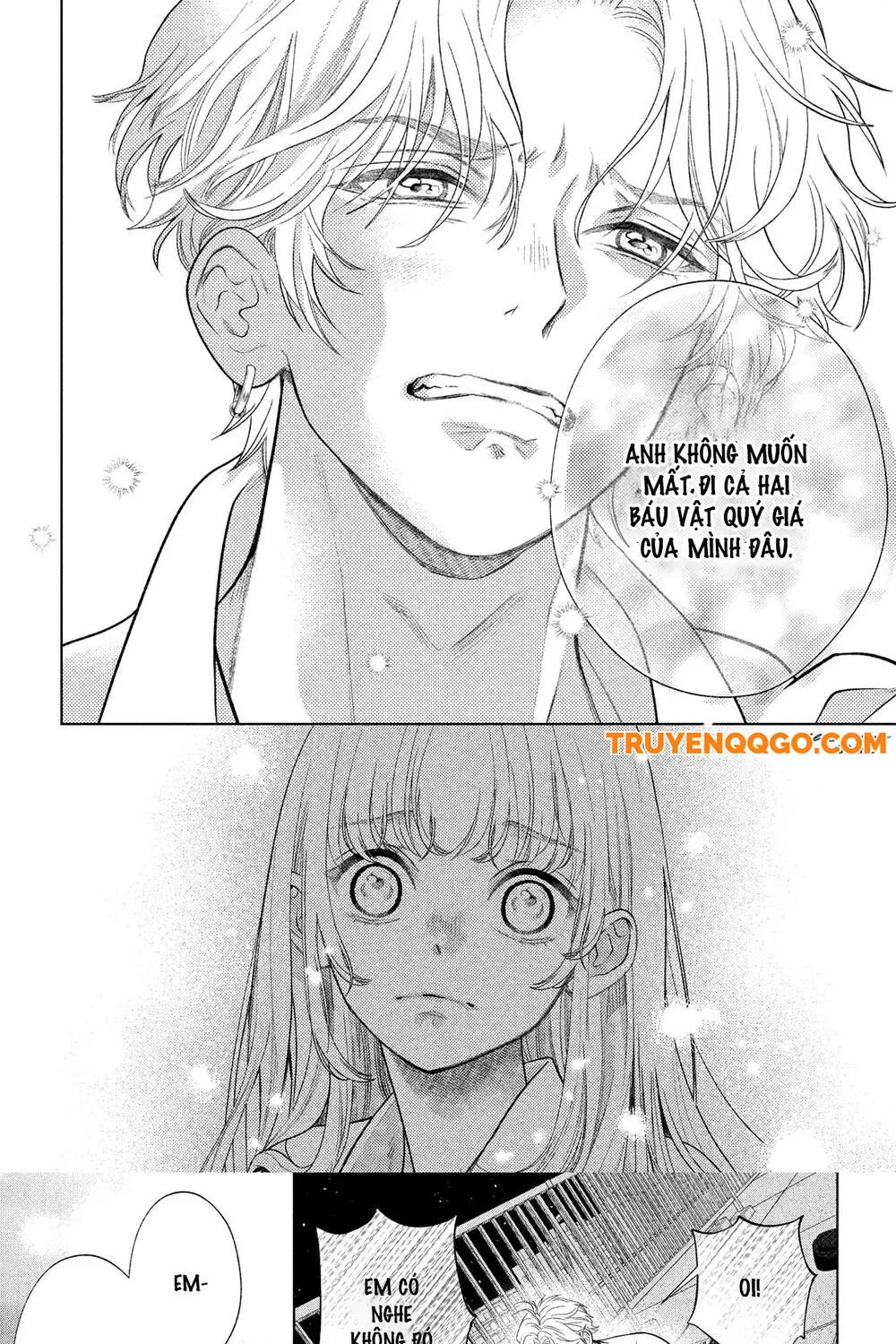 Tôi Sẽ Đặt Tình Yêu Vào Một Hộp Trang Sức. Chap 1 - Next Chap 2