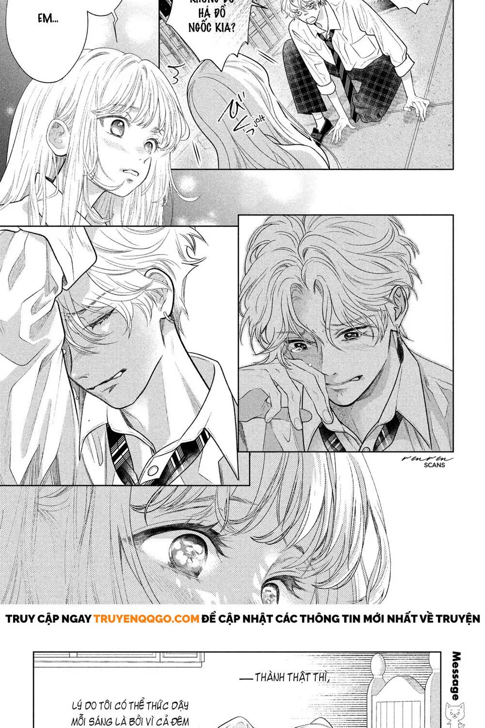 Tôi Sẽ Đặt Tình Yêu Vào Một Hộp Trang Sức. Chap 1 - Next Chap 2