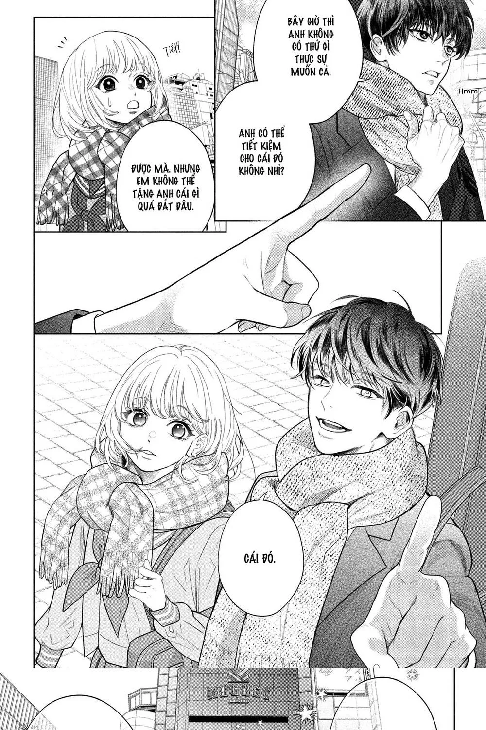 Tôi Sẽ Đặt Tình Yêu Vào Một Hộp Trang Sức. Chap 1 - Next Chap 2