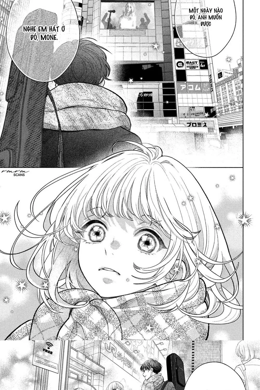 Tôi Sẽ Đặt Tình Yêu Vào Một Hộp Trang Sức. Chap 1 - Next Chap 2