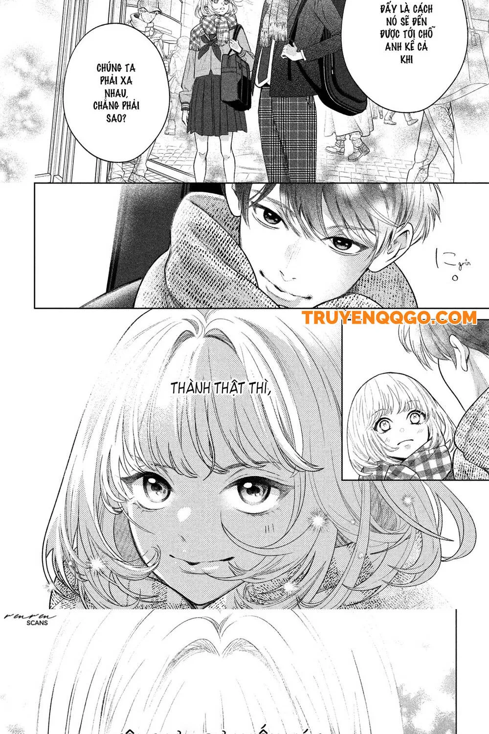 Tôi Sẽ Đặt Tình Yêu Vào Một Hộp Trang Sức. Chap 1 - Next Chap 2