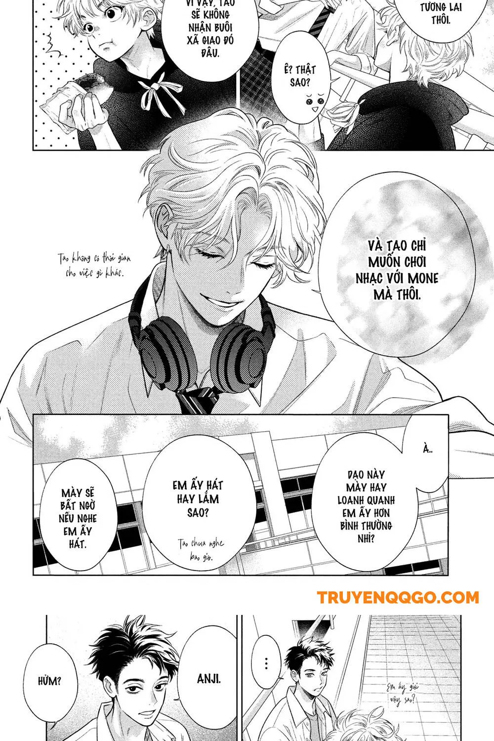 Tôi Sẽ Đặt Tình Yêu Vào Một Hộp Trang Sức. Chap 2 - Next Chap 3