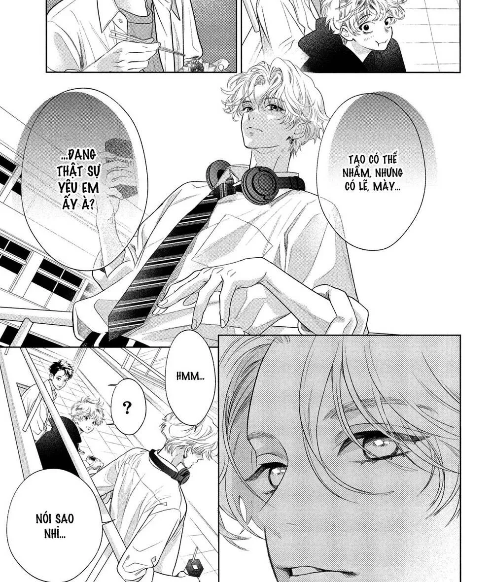 Tôi Sẽ Đặt Tình Yêu Vào Một Hộp Trang Sức. Chap 2 - Next Chap 3