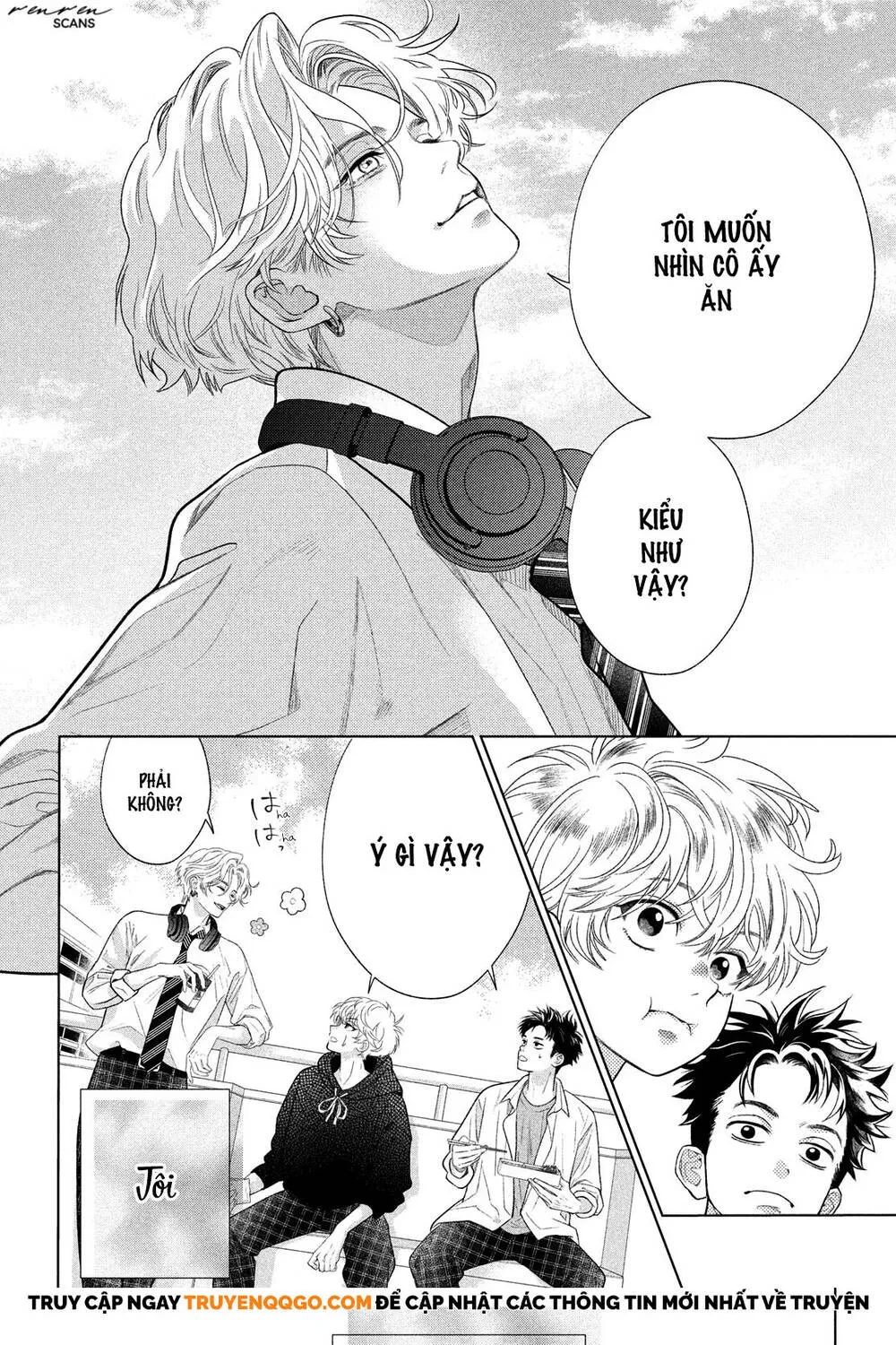 Tôi Sẽ Đặt Tình Yêu Vào Một Hộp Trang Sức. Chap 2 - Next Chap 3