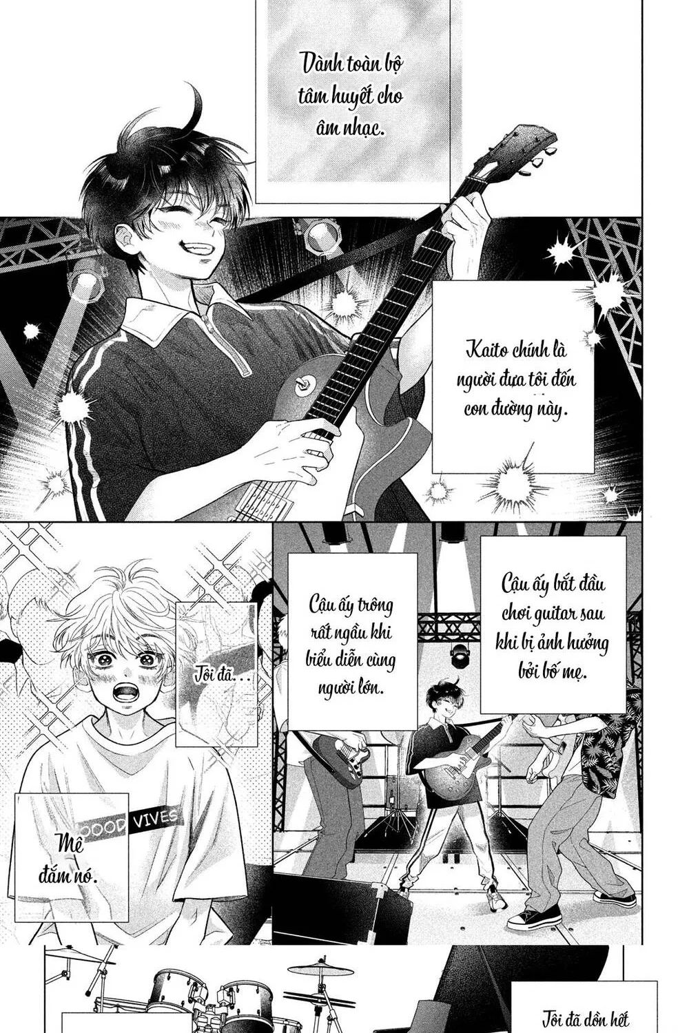 Tôi Sẽ Đặt Tình Yêu Vào Một Hộp Trang Sức. Chap 2 - Next Chap 3