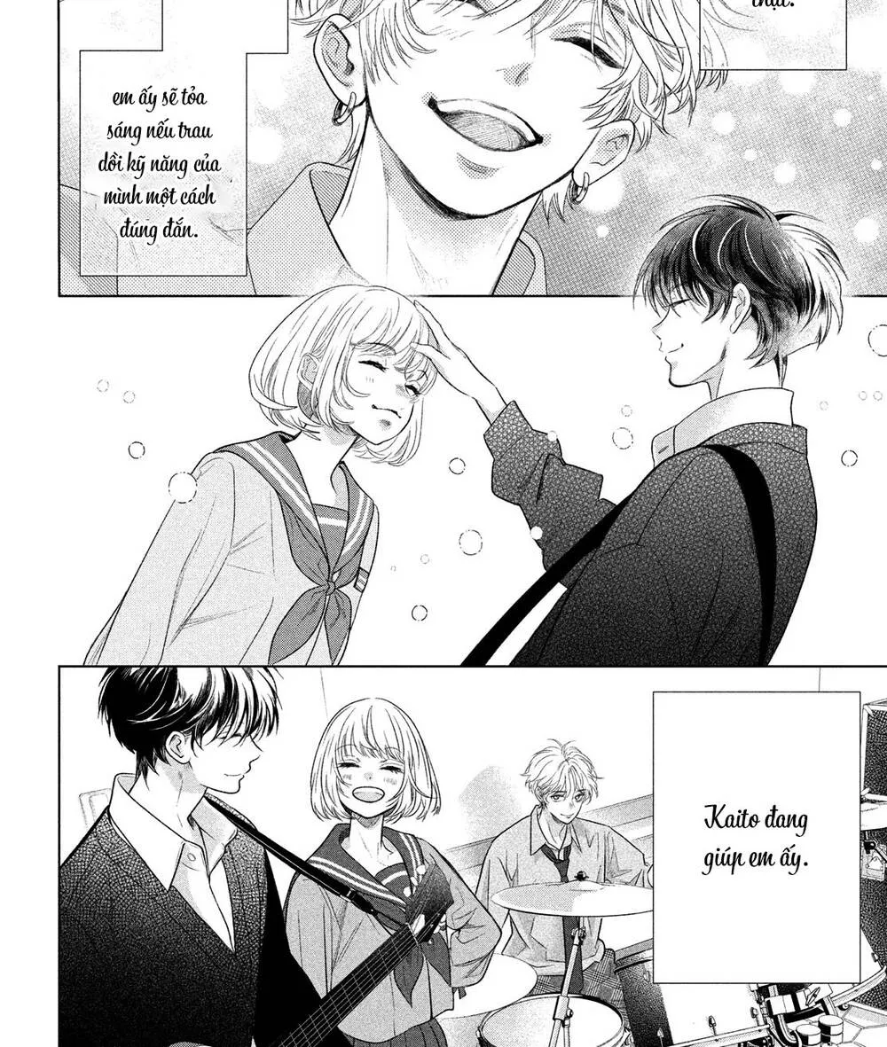 Tôi Sẽ Đặt Tình Yêu Vào Một Hộp Trang Sức. Chap 2 - Next Chap 3