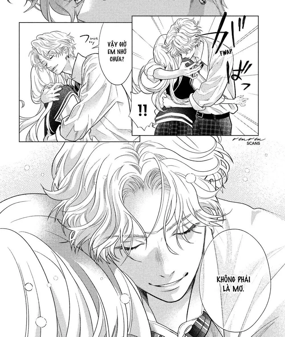 Tôi Sẽ Đặt Tình Yêu Vào Một Hộp Trang Sức. Chap 2 - Next Chap 3