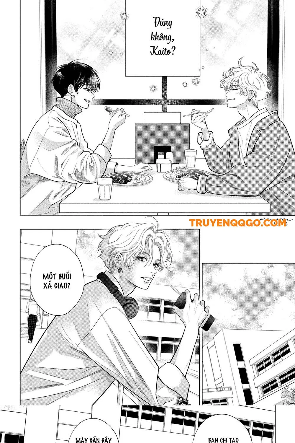 Tôi Sẽ Đặt Tình Yêu Vào Một Hộp Trang Sức. Chap 2 - Next Chap 3