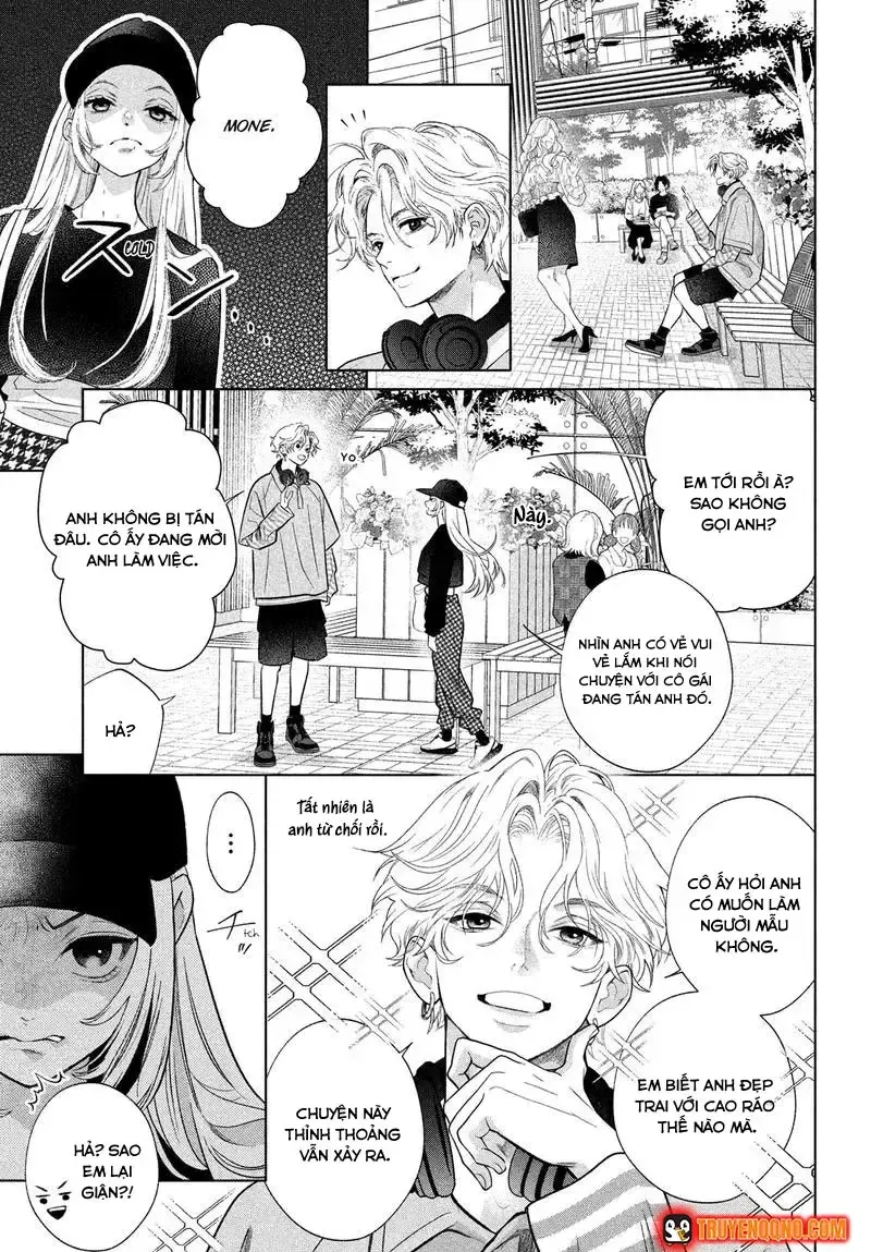 Tôi Sẽ Đặt Tình Yêu Vào Một Hộp Trang Sức. Chap 3.1 - Next Chap 4.1