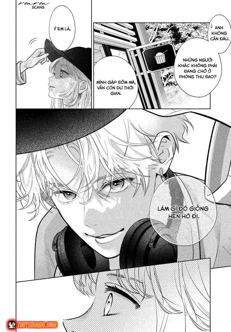 Tôi Sẽ Đặt Tình Yêu Vào Một Hộp Trang Sức. Chap 3.1 - Next Chap 4.1