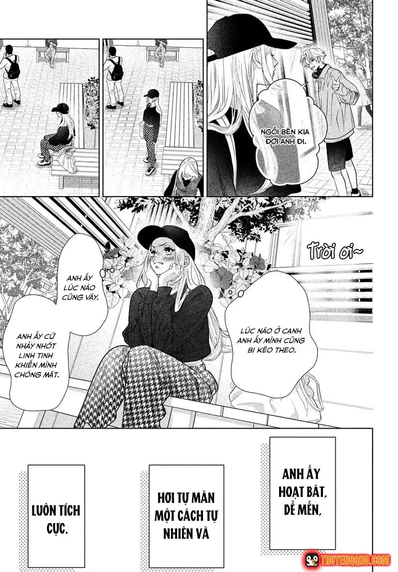 Tôi Sẽ Đặt Tình Yêu Vào Một Hộp Trang Sức. Chap 3.1 - Next Chap 4.1