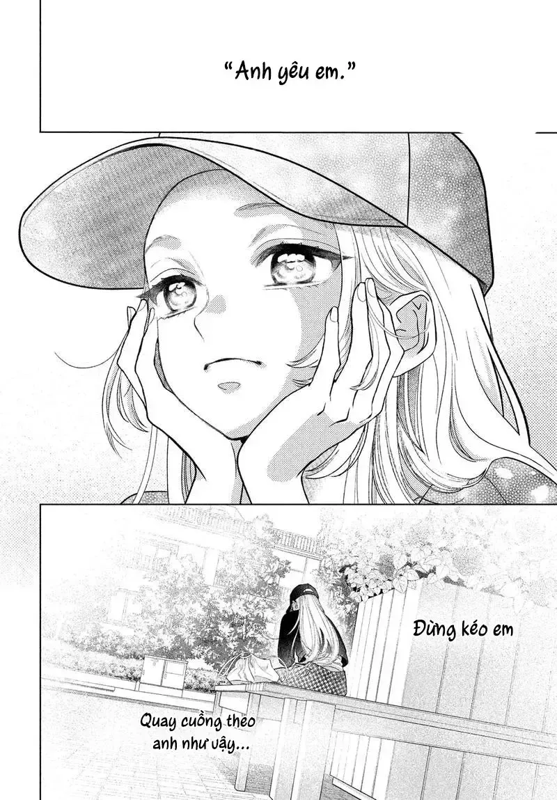 Tôi Sẽ Đặt Tình Yêu Vào Một Hộp Trang Sức. Chap 3.1 - Next Chap 4.1