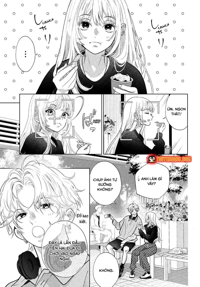 Tôi Sẽ Đặt Tình Yêu Vào Một Hộp Trang Sức. Chap 3.1 - Next Chap 4.1