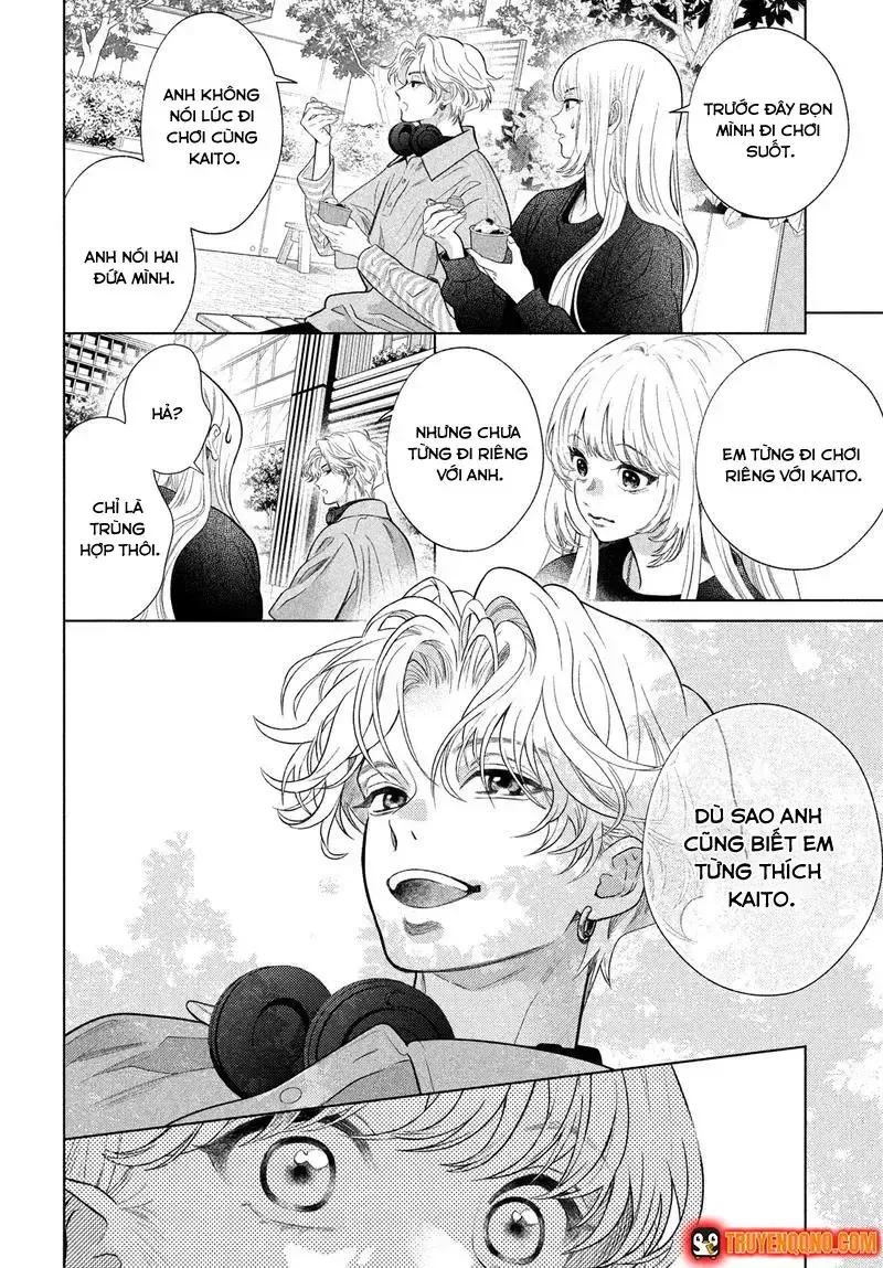 Tôi Sẽ Đặt Tình Yêu Vào Một Hộp Trang Sức. Chap 3.1 - Next Chap 4.1