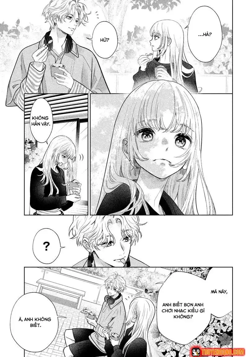 Tôi Sẽ Đặt Tình Yêu Vào Một Hộp Trang Sức. Chap 3.1 - Next Chap 4.1