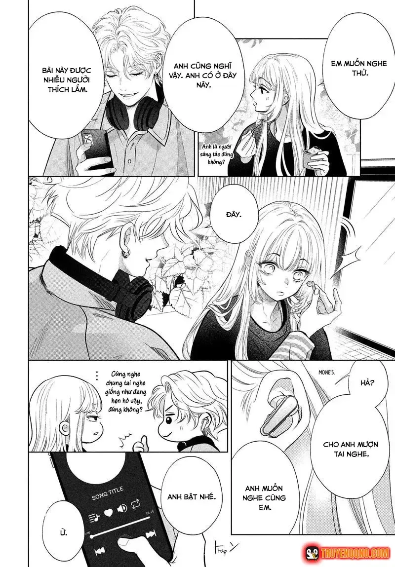 Tôi Sẽ Đặt Tình Yêu Vào Một Hộp Trang Sức. Chap 3.1 - Next Chap 4.1