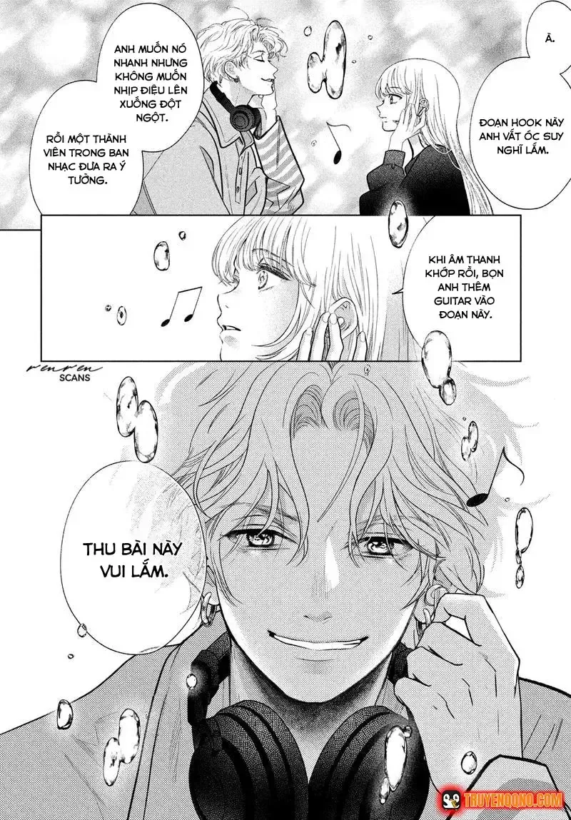 Tôi Sẽ Đặt Tình Yêu Vào Một Hộp Trang Sức. Chap 3.1 - Next Chap 4.1