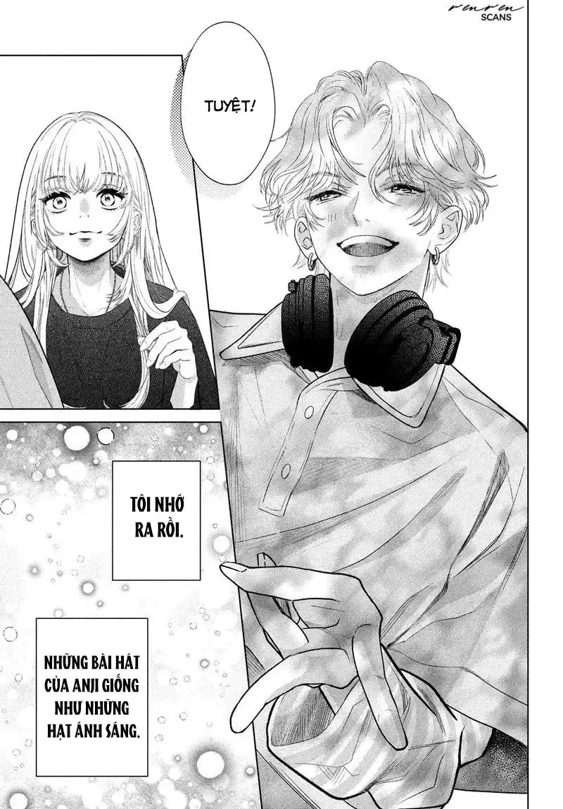 Tôi Sẽ Đặt Tình Yêu Vào Một Hộp Trang Sức. Chap 3.1 - Next Chap 4.1