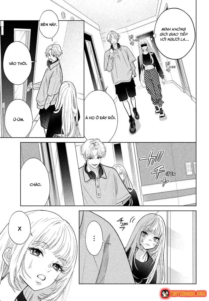 Tôi Sẽ Đặt Tình Yêu Vào Một Hộp Trang Sức. Chap 3.1 - Next Chap 4.1