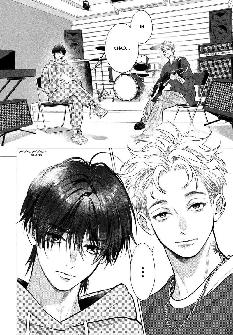 Tôi Sẽ Đặt Tình Yêu Vào Một Hộp Trang Sức. Chap 3.1 - Next Chap 4.1