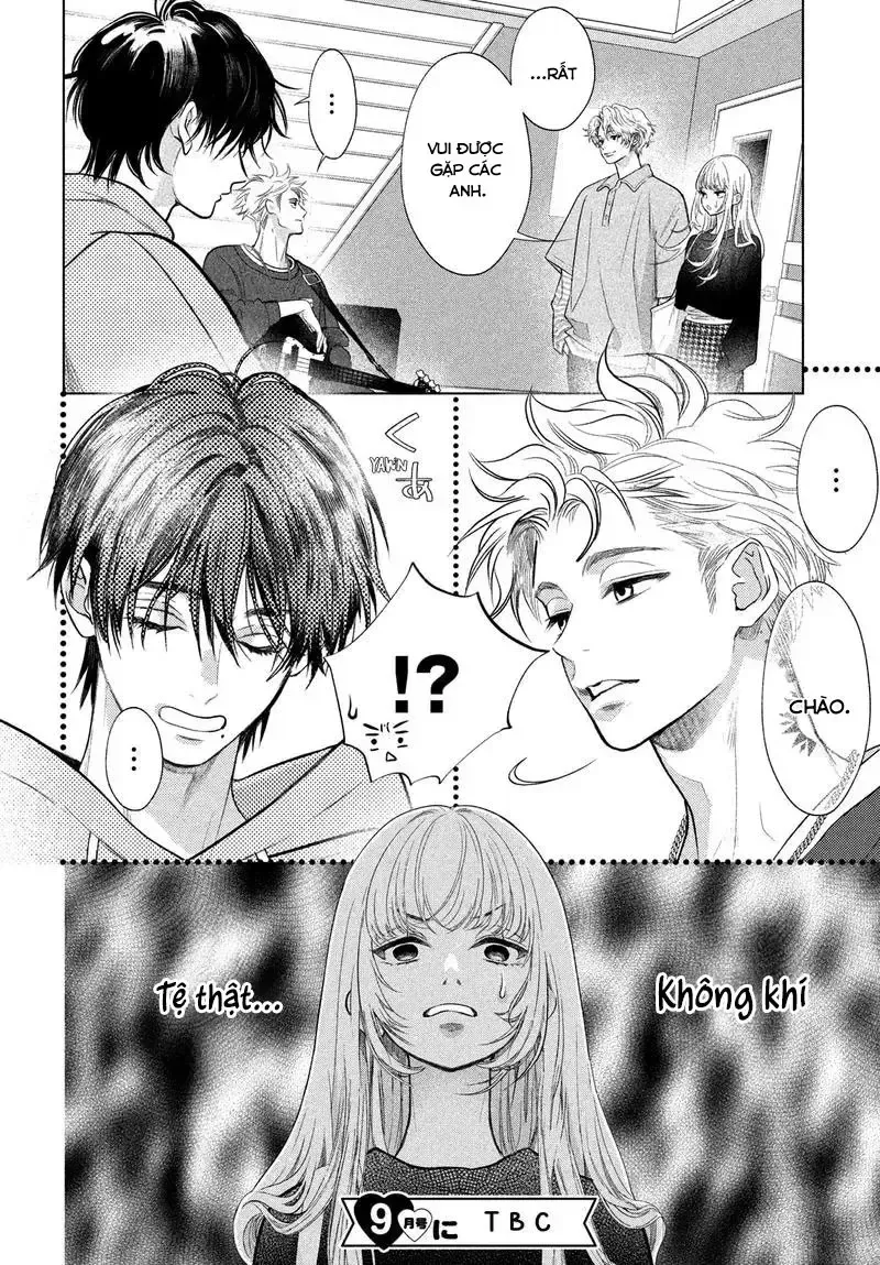 Tôi Sẽ Đặt Tình Yêu Vào Một Hộp Trang Sức. Chap 3.1 - Next Chap 4.1