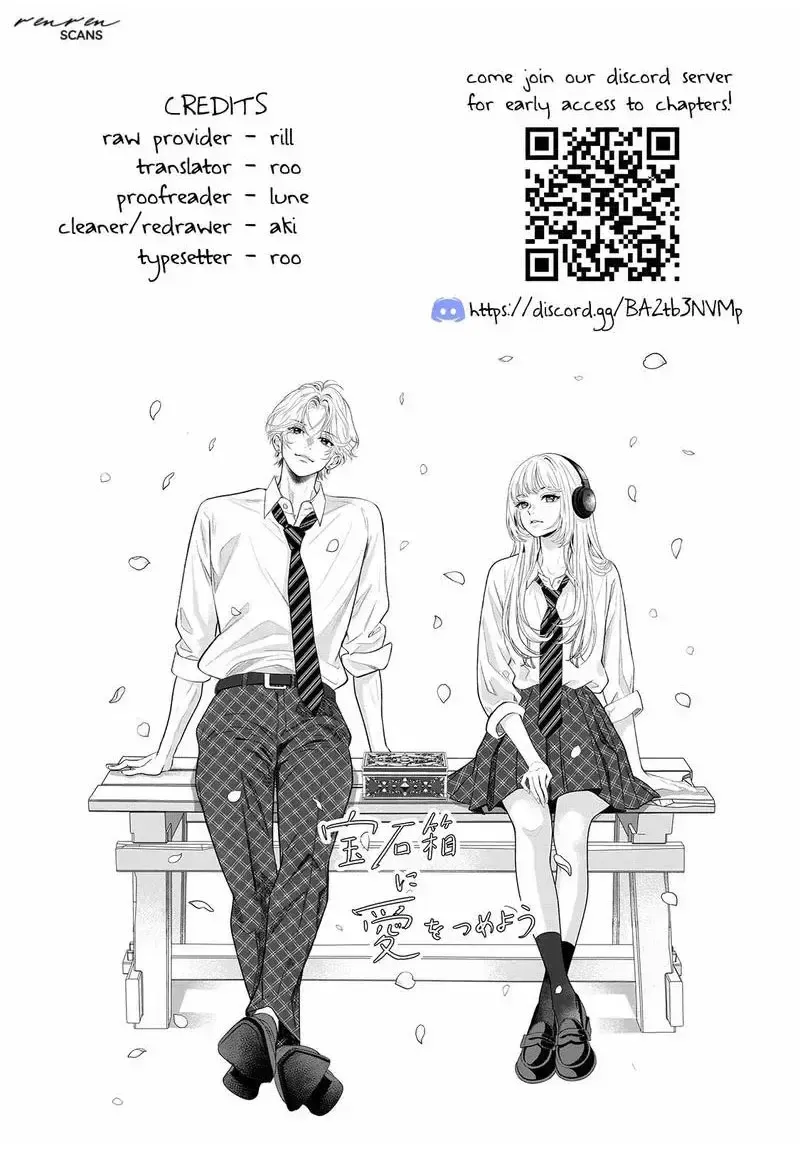 Tôi Sẽ Đặt Tình Yêu Vào Một Hộp Trang Sức. Chap 3.1 - Next Chap 4.1