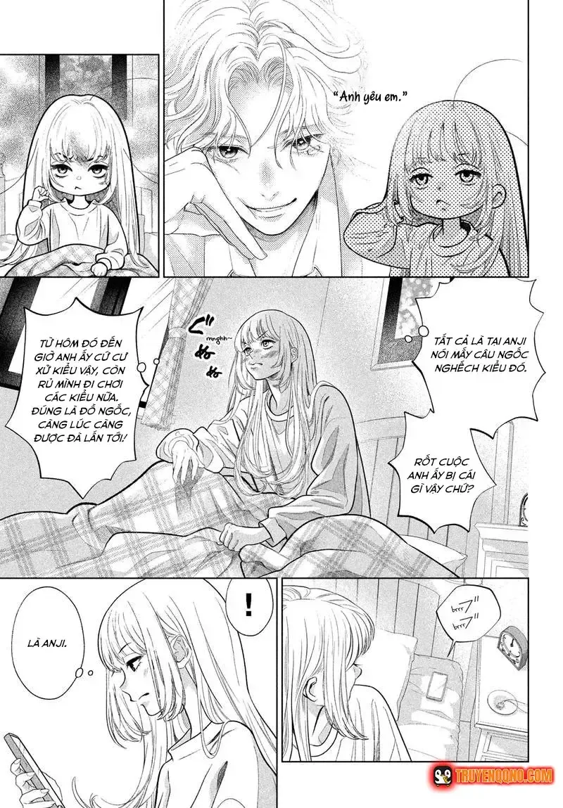 Tôi Sẽ Đặt Tình Yêu Vào Một Hộp Trang Sức. Chap 3.1 - Next Chap 4.1