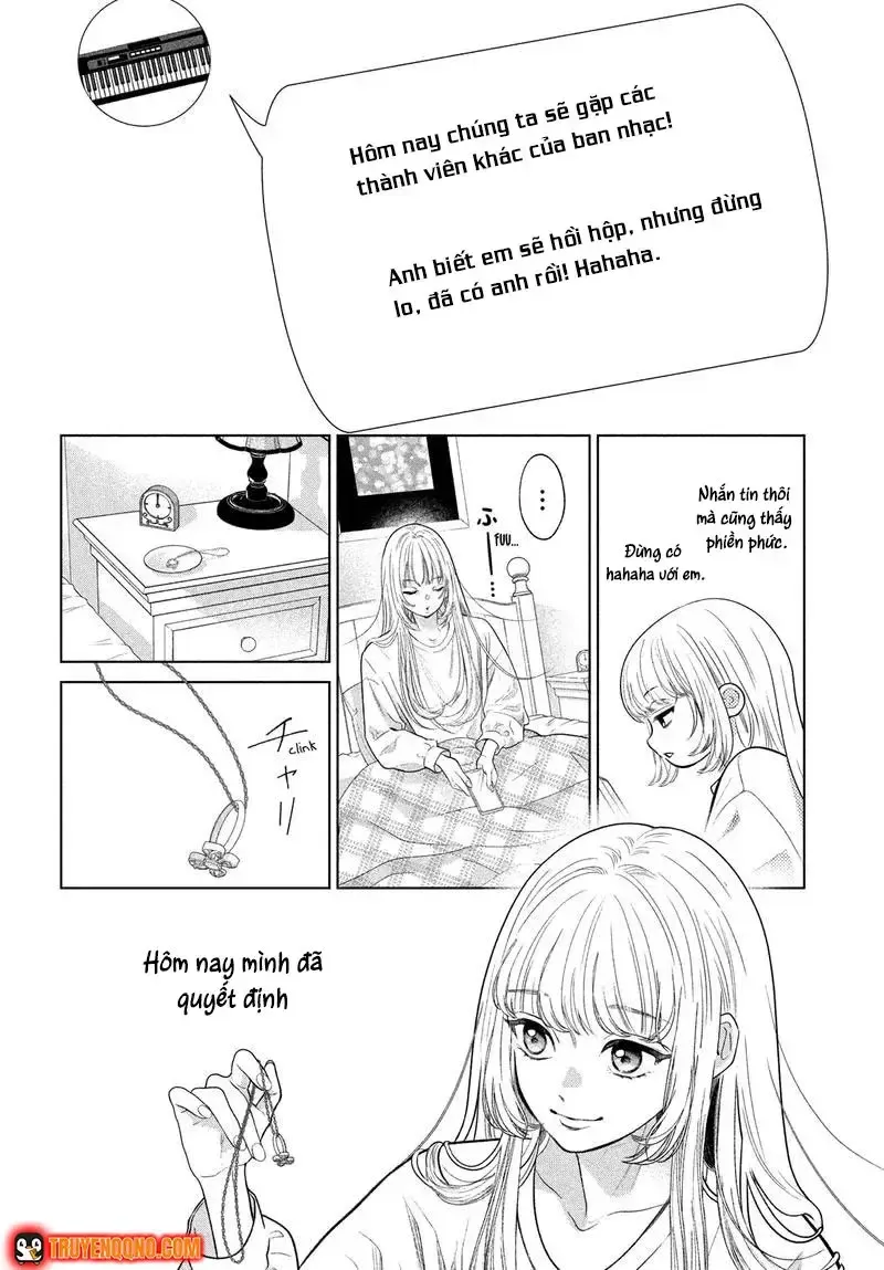 Tôi Sẽ Đặt Tình Yêu Vào Một Hộp Trang Sức. Chap 3.1 - Next Chap 4.1
