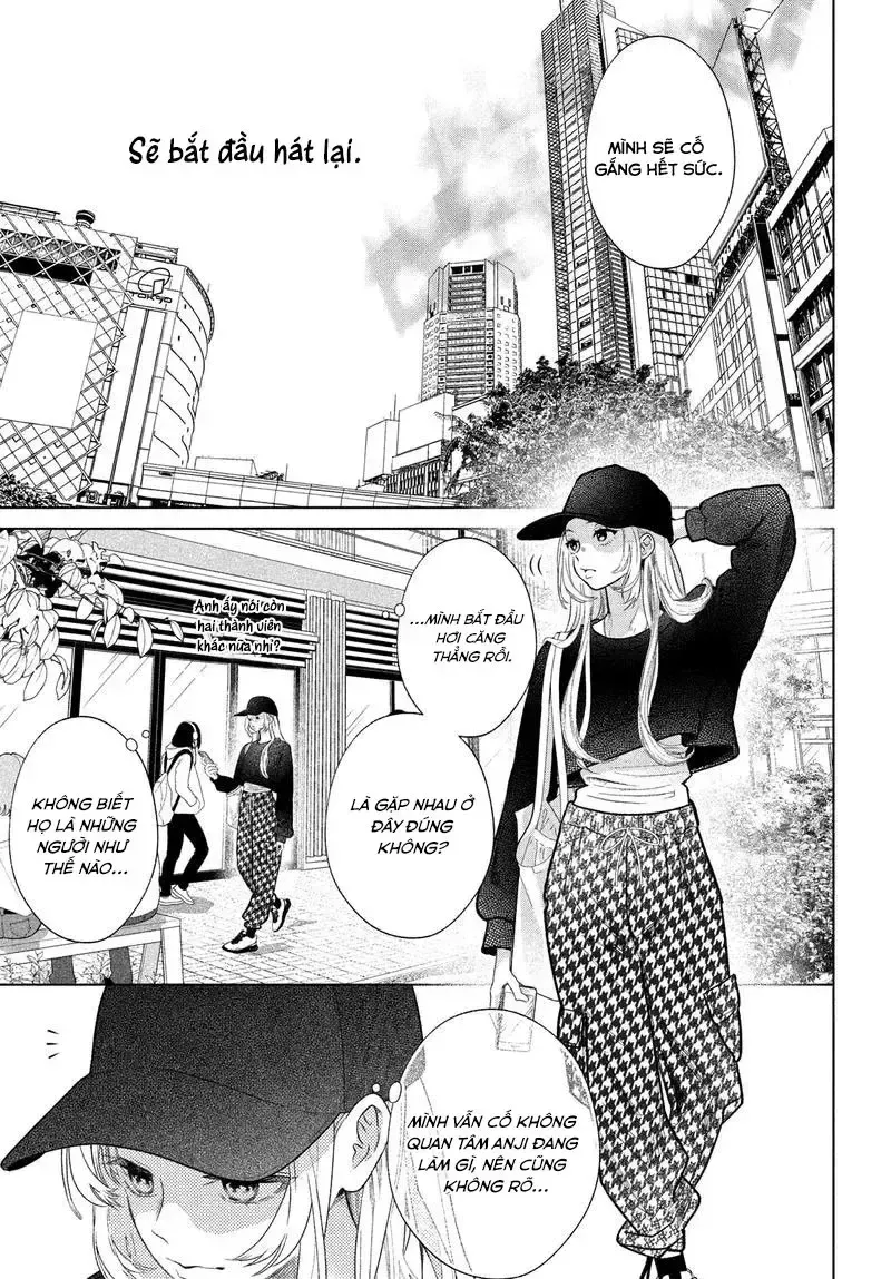 Tôi Sẽ Đặt Tình Yêu Vào Một Hộp Trang Sức. Chap 3.1 - Next Chap 4.1