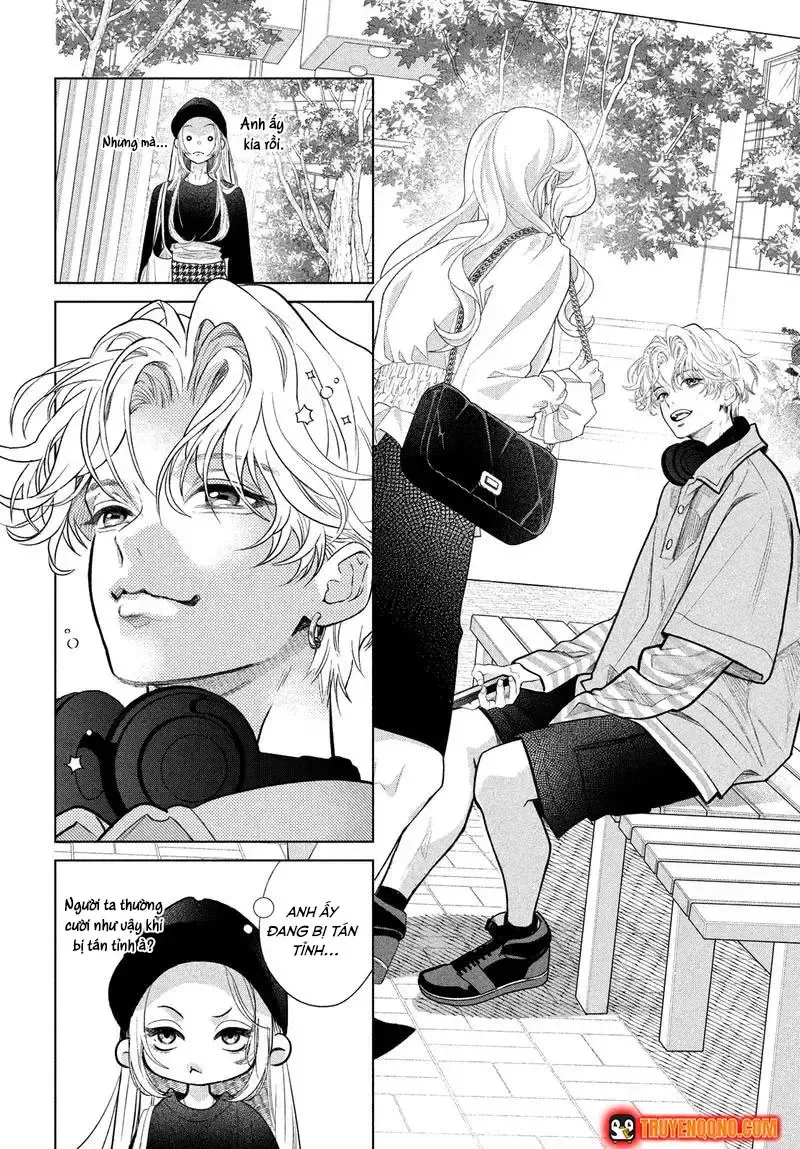 Tôi Sẽ Đặt Tình Yêu Vào Một Hộp Trang Sức. Chap 3.1 - Next Chap 4.1