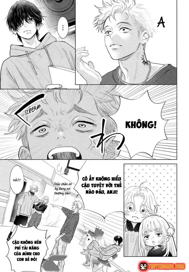 Tôi Sẽ Đặt Tình Yêu Vào Một Hộp Trang Sức. Chap 3.2 - Next Chap 4.2