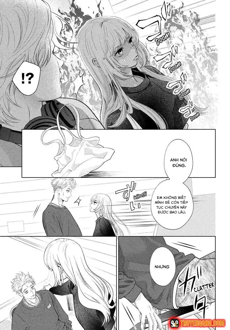 Tôi Sẽ Đặt Tình Yêu Vào Một Hộp Trang Sức. Chap 3.2 - Next Chap 4.2