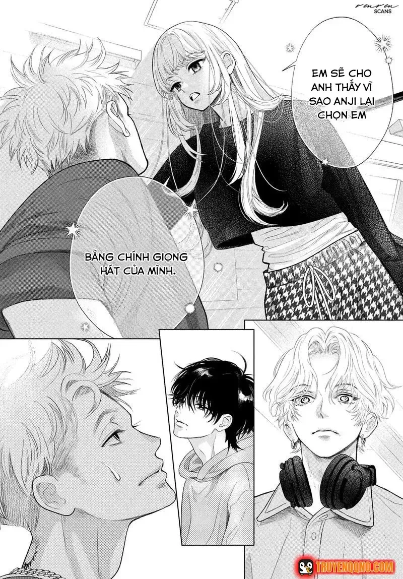 Tôi Sẽ Đặt Tình Yêu Vào Một Hộp Trang Sức. Chap 3.2 - Next Chap 4.2