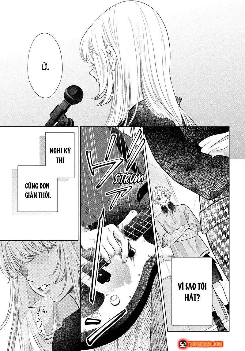 Tôi Sẽ Đặt Tình Yêu Vào Một Hộp Trang Sức. Chap 3.2 - Next Chap 4.2