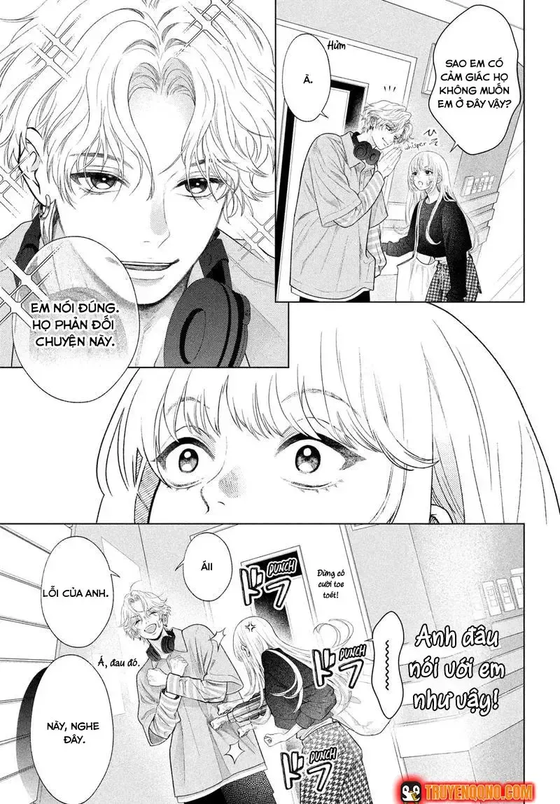 Tôi Sẽ Đặt Tình Yêu Vào Một Hộp Trang Sức. Chap 3.2 - Next Chap 4.2