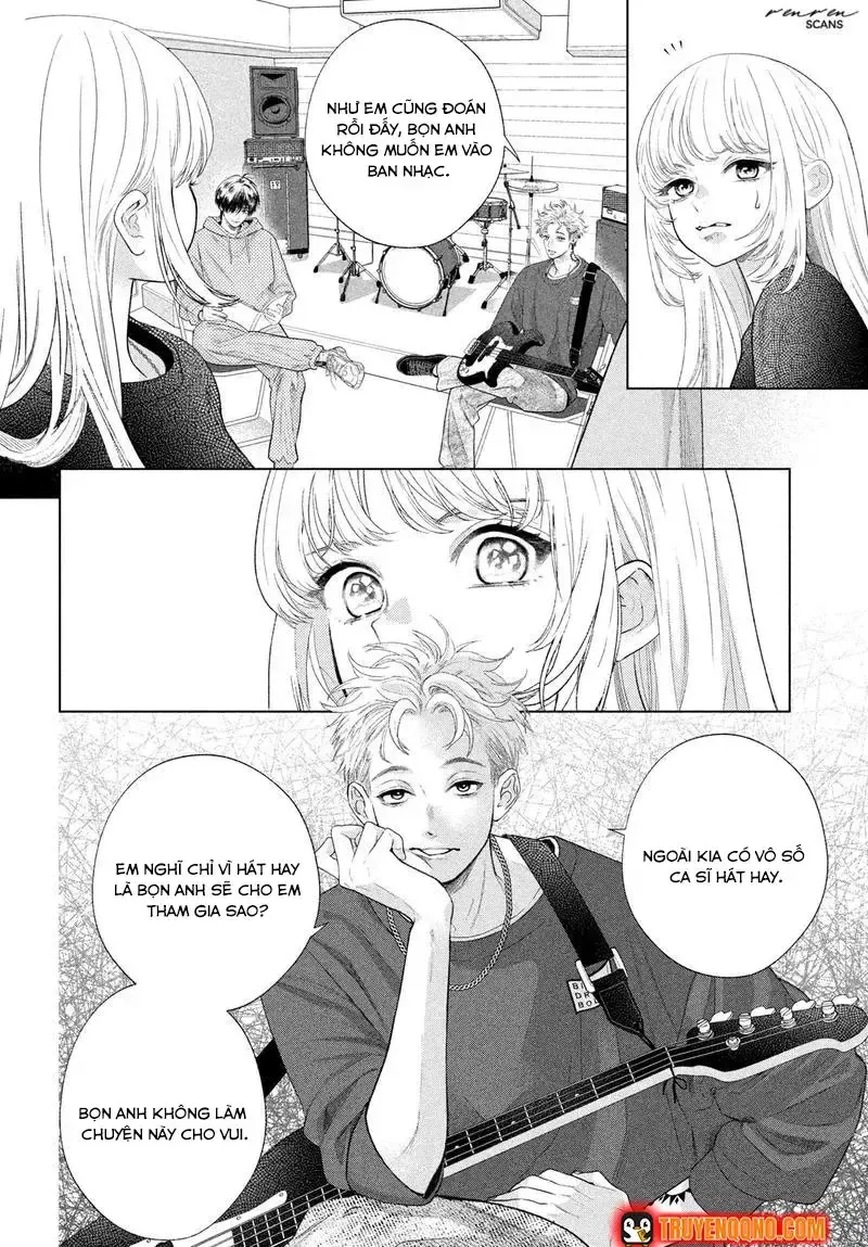 Tôi Sẽ Đặt Tình Yêu Vào Một Hộp Trang Sức. Chap 3.2 - Next Chap 4.2