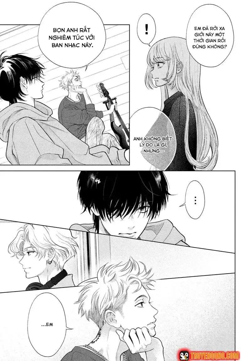 Tôi Sẽ Đặt Tình Yêu Vào Một Hộp Trang Sức. Chap 3.2 - Next Chap 4.2