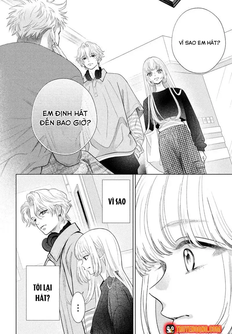 Tôi Sẽ Đặt Tình Yêu Vào Một Hộp Trang Sức. Chap 3.2 - Next Chap 4.2