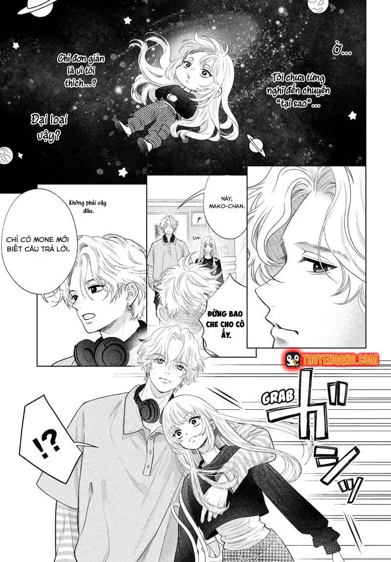 Tôi Sẽ Đặt Tình Yêu Vào Một Hộp Trang Sức. Chap 3.2 - Next Chap 4.2