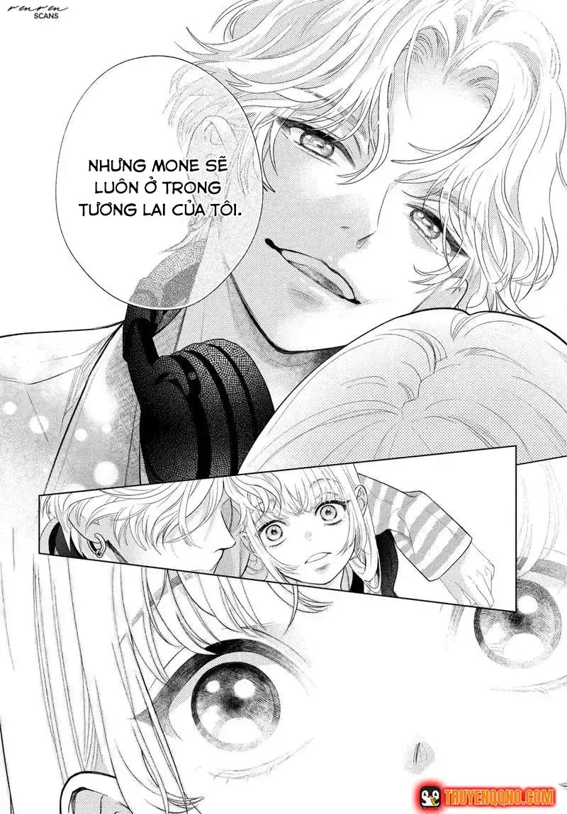 Tôi Sẽ Đặt Tình Yêu Vào Một Hộp Trang Sức. Chap 3.2 - Next Chap 4.2