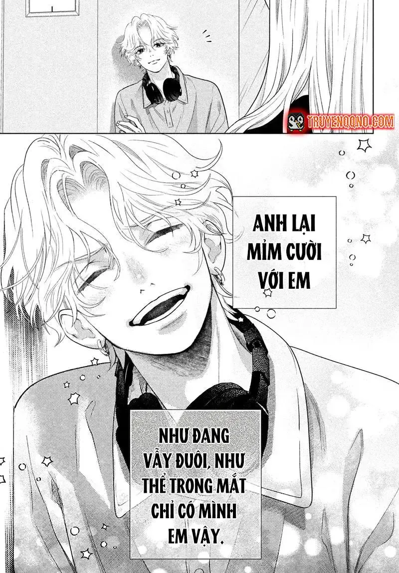 Tôi Sẽ Đặt Tình Yêu Vào Một Hộp Trang Sức. Chap 3.3 - Next Chap 4.3