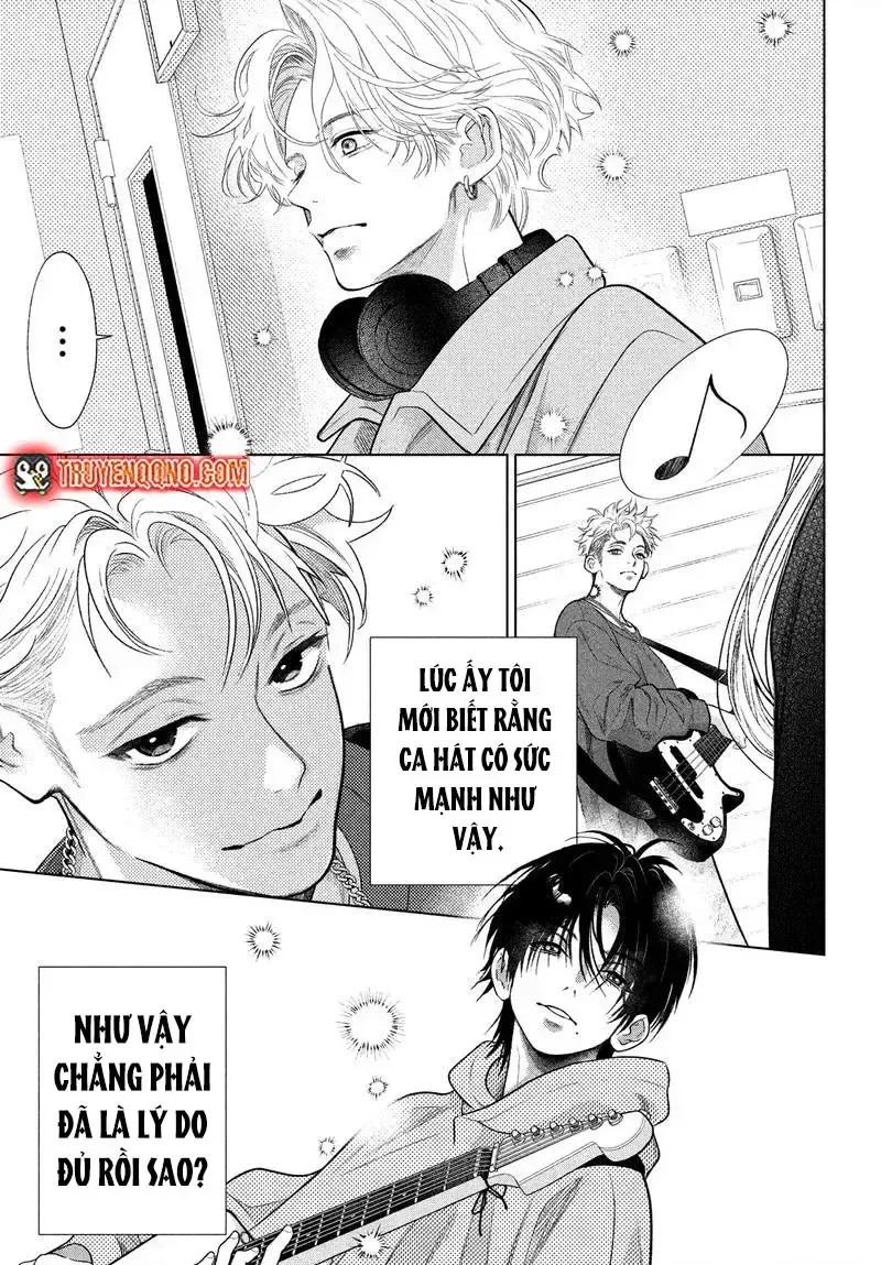 Tôi Sẽ Đặt Tình Yêu Vào Một Hộp Trang Sức. Chap 3.3 - Next Chap 4.3