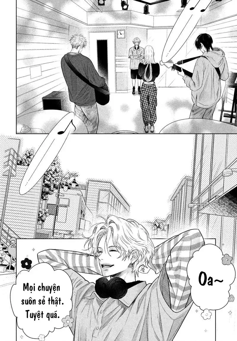 Tôi Sẽ Đặt Tình Yêu Vào Một Hộp Trang Sức. Chap 3.3 - Next Chap 4.3