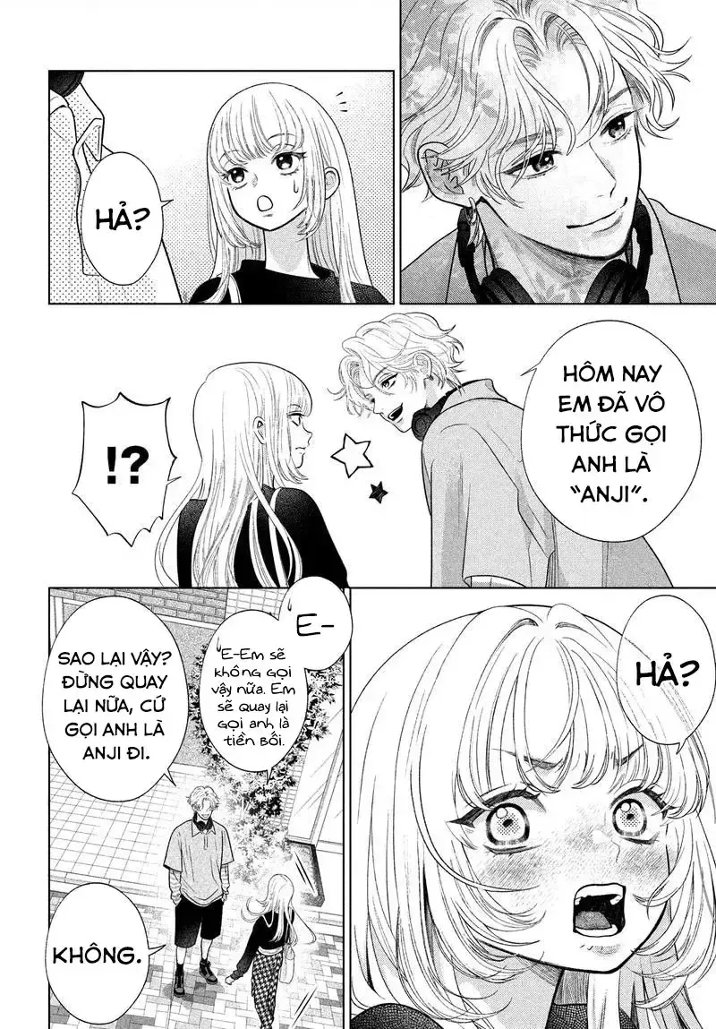 Tôi Sẽ Đặt Tình Yêu Vào Một Hộp Trang Sức. Chap 3.3 - Next Chap 4.3