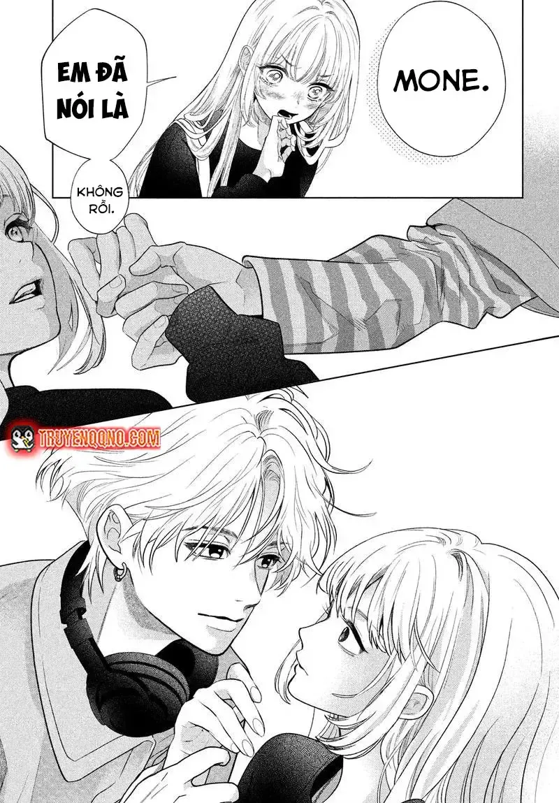 Tôi Sẽ Đặt Tình Yêu Vào Một Hộp Trang Sức. Chap 3.3 - Next Chap 4.3