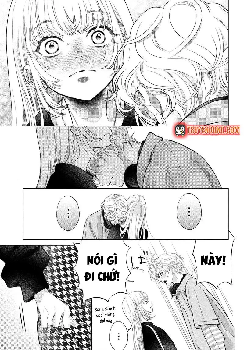 Tôi Sẽ Đặt Tình Yêu Vào Một Hộp Trang Sức. Chap 3.3 - Next Chap 4.3